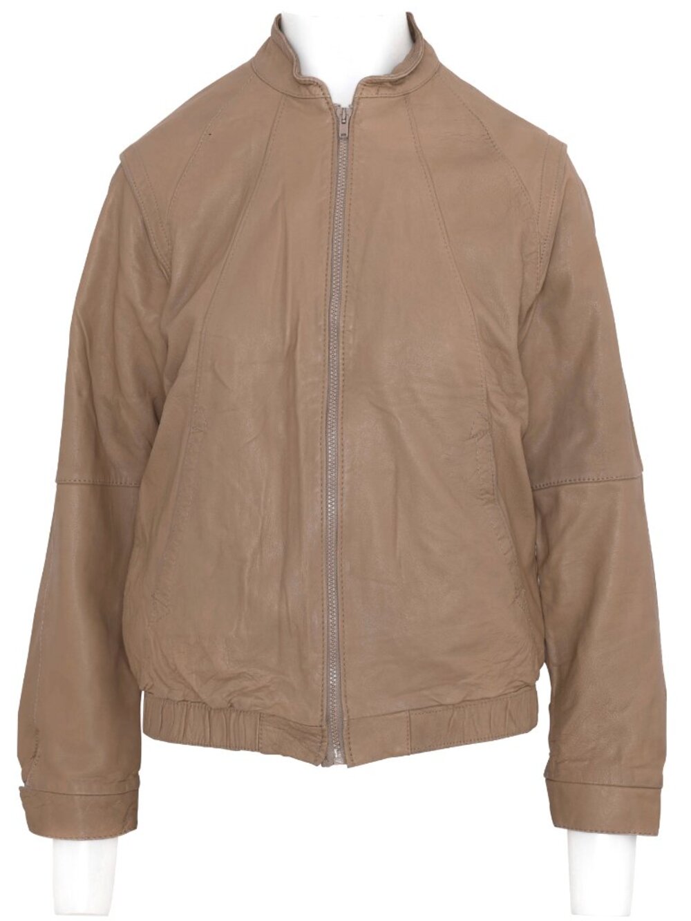 1985–1995, Finnish Lambskin Flight Jacket
